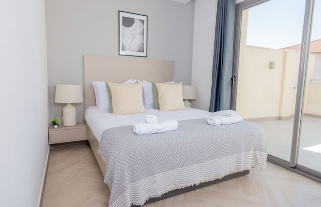 Appartement Luxueux Au Golf - Foto 17