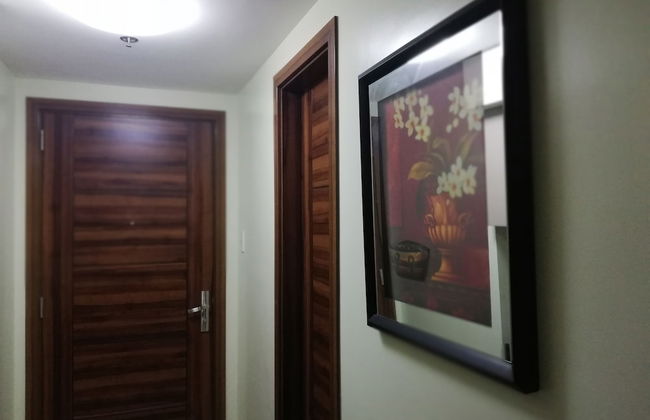 ECJ Cozy Studio Units at Horizons 101 - Foto 18