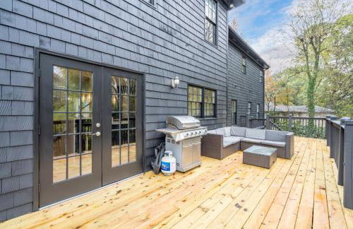 The Black House At Victoria Mill Buckhead - Foto 53