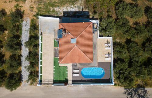 Villa Kounoupas, comfy villa with swimming pool up to 8 guests! - Foto 99