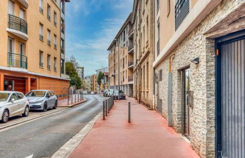 Le Pastel - Cosy Appart - métro B - wifi inclus - Photo 20