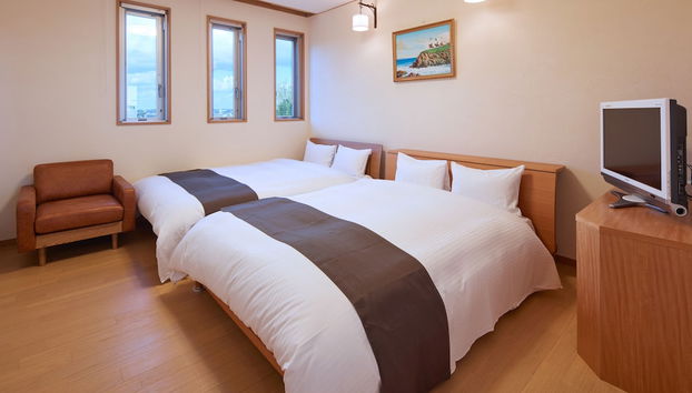 Rembrandt Atsugi BETTEI - Foto 2, Habitación