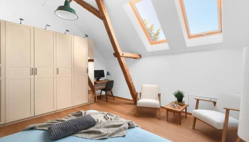 Stodola Rybojady - Foto 5, wardrobe