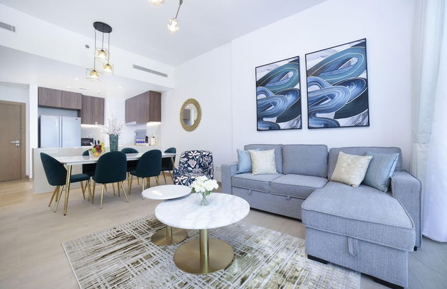 Signature 2BR in Port de La Mer - Photo 13