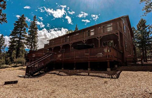 Bel Air of Big Bear - Fun & Tech & Massive Cabin - Foto 10