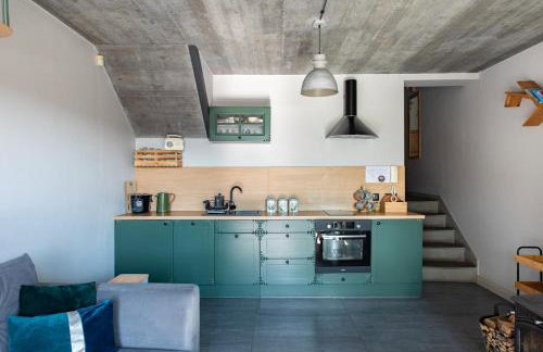 Domek w górach - Prywatne Jacuzzi, Sauna, Grota Solna - PANORAMA CHEŁM SKI&SPA - Foto 6