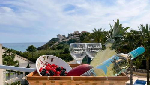 Casa La Mar. Relax y bonitas vistas Cala Palmeretes - Foto 5