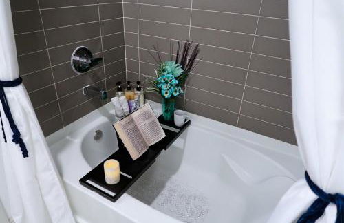 Seaside Retreat 1BD Lux King in Southeast Jax - Foto 5