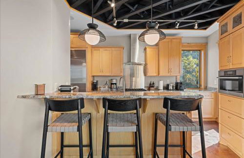 Family Lake Retreat Private Beach Dock Views - Foto 21