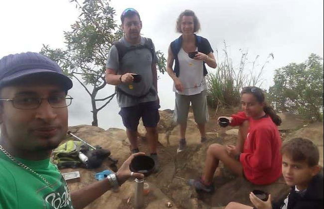 Ruta privada de trekking por Little Adam's Peak - Foto 3