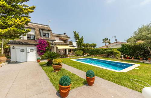 Holiday Home El Garrofer by Interhome - Foto 74