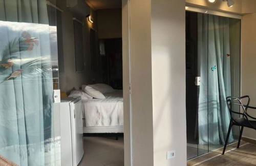 Refúgio dos sonhos - piscina de borda infinita e hidromassagem com vista - Foto 80