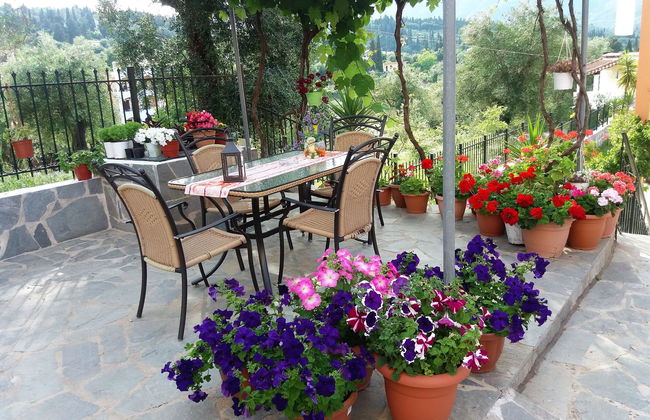 Ziogas Luxury Apartment's - Foto 8