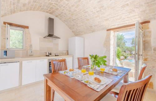 Trullo Zese con Piscina Privata - Foto 30