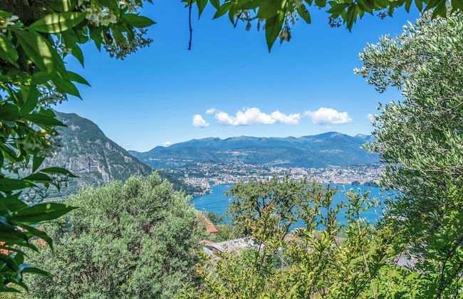 Romantic Lake View With Garden - Foto 1