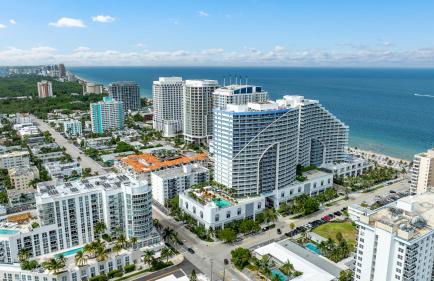 2BR Fort Lauderdale W Residence with Double Living Room, Ocean & Intercoastal Views, Brand New Sofas! - Foto 30