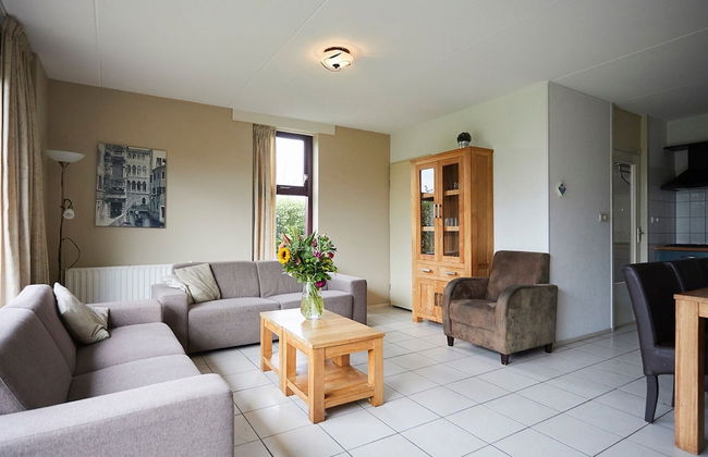 Cozy Holiday Home With a Dishwasher, in Zeeland - Foto 25