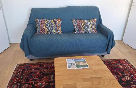 Appartement cosy face à la gare avec tout à proximité Plages et commerces à pied - Foto 5