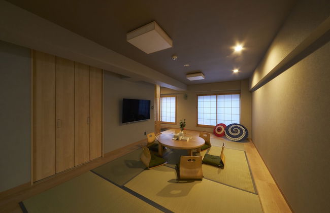 Oyado Kinokuniya Ginya Machi 2 - Foto 9