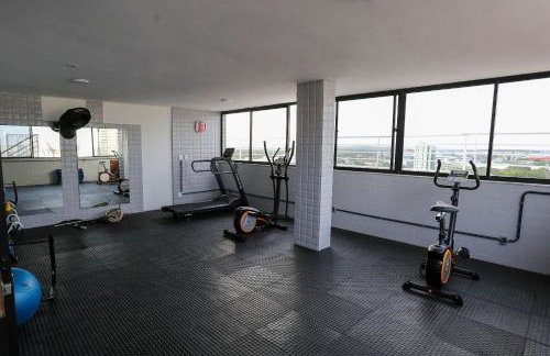 Studio Manaíra #805 - Flat na Praia por Carpediem - Foto 42