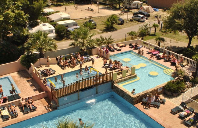 Greenchalets Glamping Argeles sur mer - Foto 18