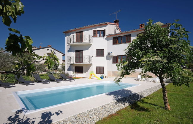 Nicely Decorated Apartment With Private Pool - Foto 13