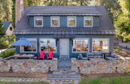 West Shore Lake House by Avantstay Ski Cabin w/ Backyard Sledding Hill! - Foto 88