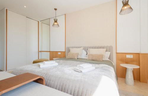 Holiday Home next to the beach, with private terrace, BBQ and incredible sea-view solarium - Photo 16