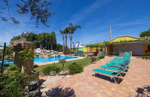 Villa Vacanze Paradiso - Oasi di Tranquillità con Piscina e Giardino a 10 min dal mare - Foto 34