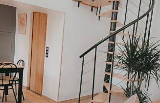 Maison avec extérieur de 1 à 4 personnes - Photo 6