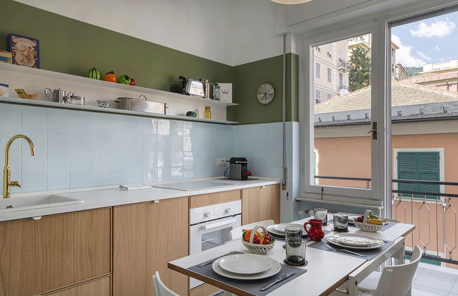 Postcard from Castello d'Albertis - Foto 10