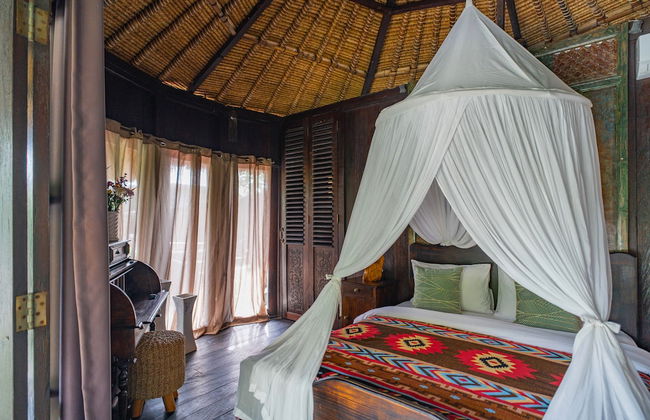 Most Exotic Beachfront Villa Keong - Foto 23