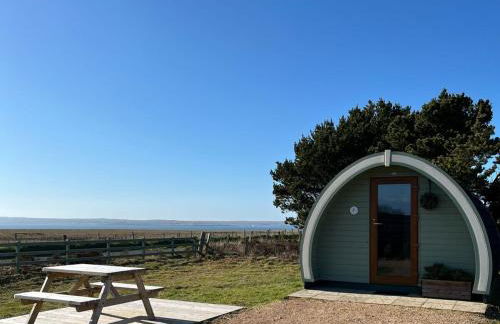 Otter Bay Pods, Glamping Pods nr Stornoway, Isle of Lewis - Photo 13