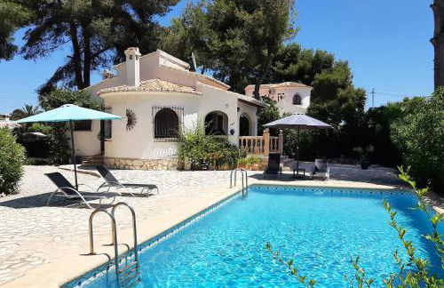 Villa Moreno with Large Private Pool - Foto 1