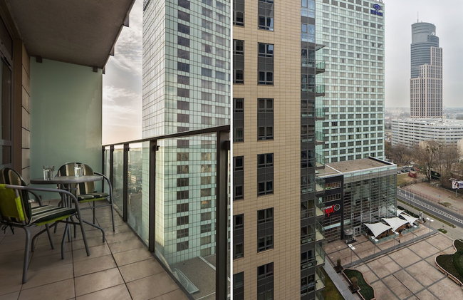 Chopin Apartments Platinum Towers - Foto 9