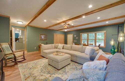 Lakefront Osceola Vacation Rental - Dogs Welcome! - Foto 13