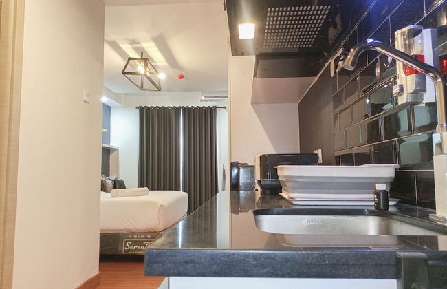 Cozy Studio At Mataram City Apartment - Foto 11