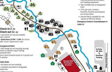 Equipped Cabin Surrounded by Nature in Indiana - Foto 6