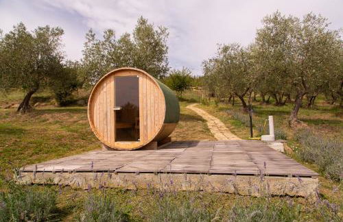 Casale meraviglioso Val d'Orcia con piscina e Sauna - Foto 74