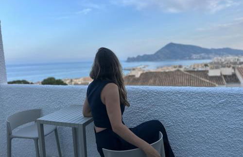 La pitera - ÁTICO DUPLEX ÚNICO EN ALTEA - Foto 13