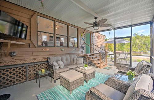 Everglades City Cabin Dock and Heated Pool! - Photo 20