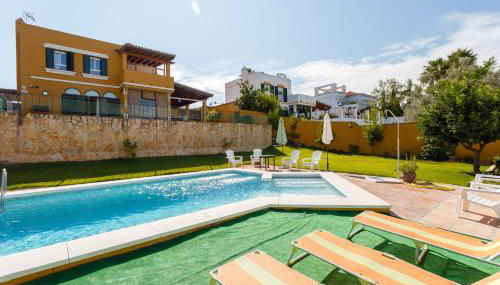 Bonito Chalet Con Vistas - Photo 5, Garden