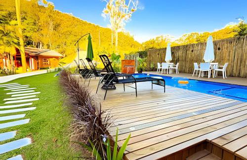 ASA | Villa Esmeralda | Pub | Piscina | Riacho - Photo 13