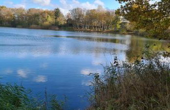 Ferienhaus Nordseeglück im Ferienpark Berumbur - Foto 57