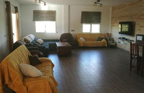 Casa de campo muy grande, con piscina y pistas - Foto 28