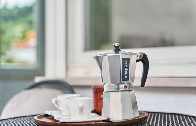 A1-luxury apt w big Balcony, 4 min Walk to Beach - Foto 22