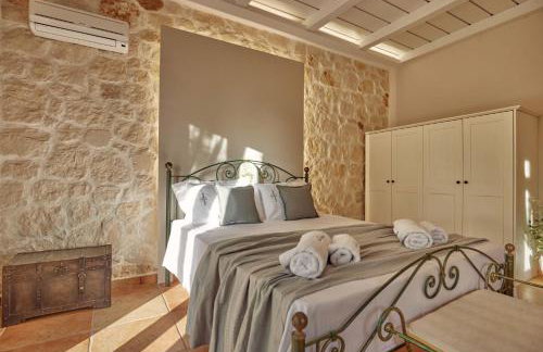 Villa Alexandros - Stone Villa - Foto 43