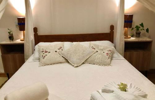 Eliza, Bangalô vista mar em Trancoso - Foto 40