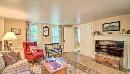 Historic Hanover Area Home, 16 Miles to Dartmouth! - Foto 3