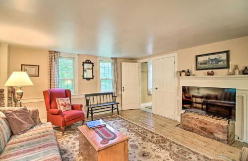 Historic Hanover Area Home, 16 Miles to Dartmouth! - Foto 3